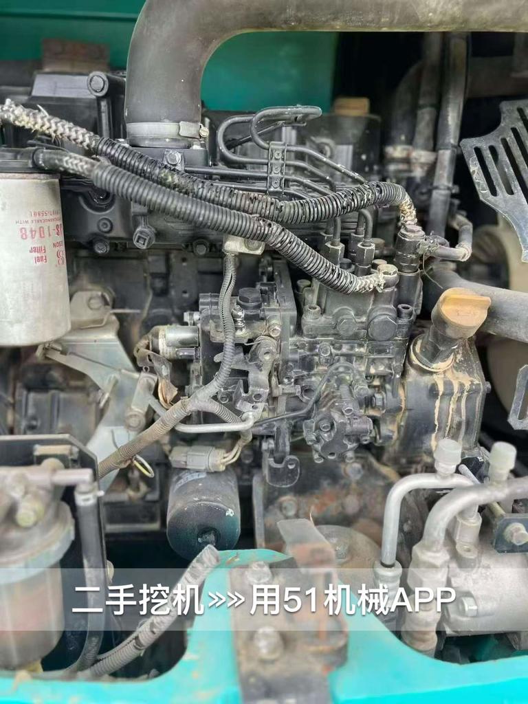 51挖机